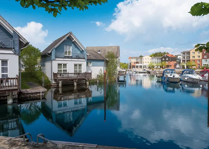 Precise Resort Marina WolfsbruchFerienwohnung