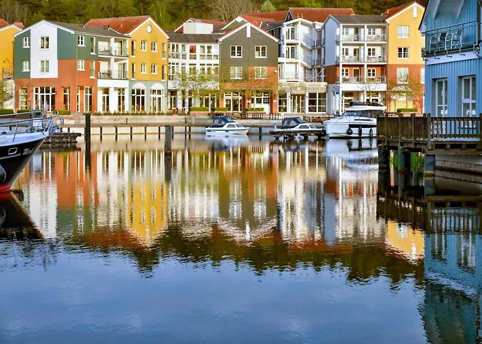 Precise Resort Marina WolfsbruchFerienwohnung